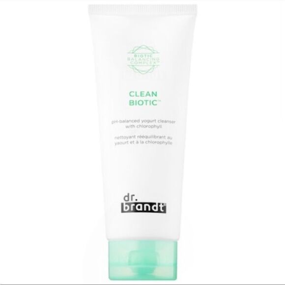 Dr. Brandt Clean Biotic Yogurt Cleanser - Picture 2 of 8